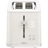 Broodrooster SENSE TT693110, 2 sleuven, wit, Tefal