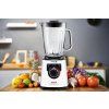 Blender PERFECT MIX+ BL811138, wit, Tefal