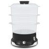 Stoomkoker ULTRACOMPACT VC204810, Tefal