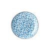 Voorgerechtbord BLUE DAISY 23 cm, MIJ