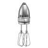 Handmixer 5KHM9212ECU, zilver, KitchenAid