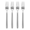 Dessertvork STELLA, set van 4 stuks, Blomus