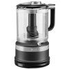 Elektrische hakmolen 5KFC0516, mat zwart, KitchenAid