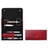 Manicureset BT CLASSIC INOX, 5-delig, rood, Zwilling
