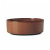Serveerschaal CARACTERE 14 cm, baksteen, REVOL
