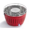 Tafelbarbecue, rood, LotusGrill