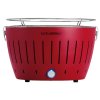 Tafelbarbecue, rood, LotusGrill