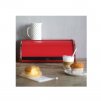 Broodtrommel ROLL TOP 44,5 cm, helder rood, Brabantia