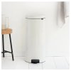 Pedaalemmer NEWICON 30 l, wit, Brabantia
