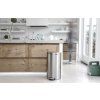 Pedaalemmer FLATBACK 30 l, geruisloos, staal, Brabantia