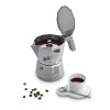 Espresso-percolator MOKA 450 ml, rood, Alessi