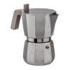 Espresso-percolator MOKA 450 ml, rood, Alessi