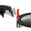Deksel INGENIO L9936182 16 cm, glas, Tefal