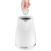 Waterkoker LOFT 1,7 l, wit, Tefal