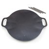 Grillplaat voor open vuur FS38 38 cm, Petromax
