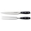 Trancheermes en vork (set), 2-delig, Outdoorchef