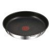 Pan INGENIO EMOTION 24 cm, titanium, Tefal