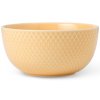 Serveerschaaltje RHOMBE 13 cm, zand, Lyngby