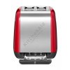 Broodrooster 5KMT221EER, 2 sleuven, keizerrood, KitchenAid