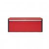 Broodtrommel FALL FRONT 46,5 cm, rood, Brabantia