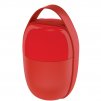 Lunchtrommel FOOD A PORTER, rood, Alessi
