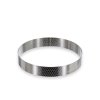 Taartring 20,5 cm, rond, roestvrij staal, de Buyer