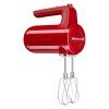 Draadloze handmixer 5KHMB732, draadloos, keizerrood, KitchenAid