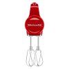 Draadloze handmixer 5KHMB732, draadloos, keizerrood, KitchenAid