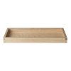 Dienblad BORDA S, 30 cm, eikenhout, Blomus