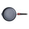 Hoge koekenpan DIAMOND LITE 24 cm, titanium, WOLL