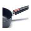 Hoge koekenpan DIAMOND LITE 24 cm, titanium, WOLL