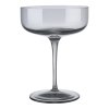 Champagneglas FUUM set van 4 stuks, 300 ml, rookglas, Blomus