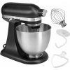 Keukenmachine ARTISAN MINI 3,3 l, matzwart, KitchenAid