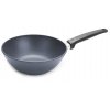 Wok DIAMOND LITE 26 cm, titanium, WOLL