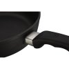 Sauteerpan TITANIUM NOWO 26 cm, voor inductie, titanium, WOLL
