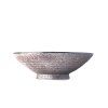 Ramenschaal EARTH BLACK 24 cm, 900 ml, MIJ