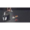 Handmixers POWERMIX SILENCE HT654E38, zilver, Tefal