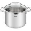 Hoge soeppan DUETTO+ G7197955 22 cm, Tefal