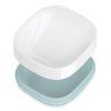 Zeepbakje SLIM 70502, wit/blauw, Joseph Joseph
