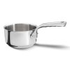Sauspan MILADY 14 cm, gepolijst roestvrij staal, de Buyer