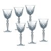 Rode wijnglas PALAIS RED WINE GOBLET 230 ml, set van 6 stuks, Nachtmann