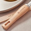 Serveerlepel B BOIS, houten handvat, de Buyer