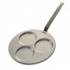 Pannenkoekenpan MINERAL B 27 cm, staal, de Buyer