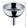 Decanteertrechter 9 cm, WMF