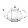 Theepot met infuser VERONA 1 l, glas, Bredemeijer