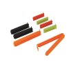 Afsluitclips, set van 8 stuks, de Buyer