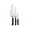 Messenset PRO, met Groentemessen, set van 3 stuks, ZWILLING