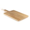 Snij- en serveerplank NORDIC KITCHEN 26 x 38 cm, bruin, hout, Eva Solo