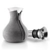 Theepot met infuser 1 l, met isolatiehoes, grijs Eva Solo