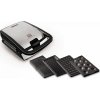 Tosti- en wafelijzer SNACK COLLECTION 4-in-1, Tefal